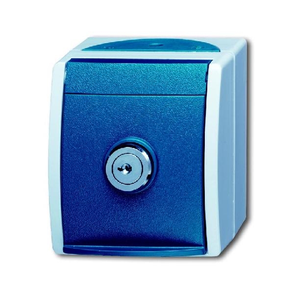 Busch-Jaeger WCD RA kd + slot IP44 20 EWSL-53 (2CKA002083A0822) afbeelding 2