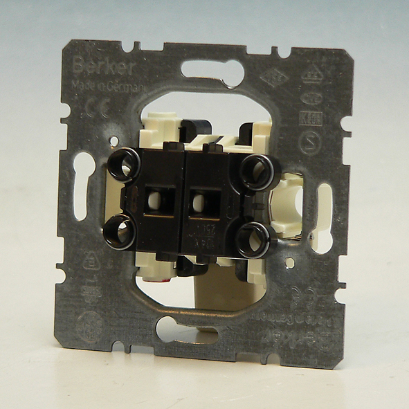 BERKER 303520 JAL WIP SCHAK M ELEC/MECH VERG