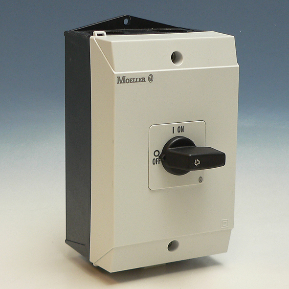 EATON P1-32/I2 NOK SCH OPB 0-1 3P 13KW afbeelding 2