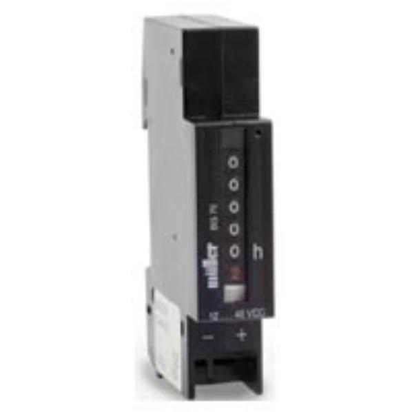 MÜLLER BW70 18 230V BEDRIJFSURENT 230V 17.5MM DINR afbeelding 2