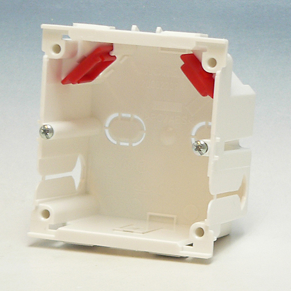 Stago WG3000 inbouwdoos enkelvoudig