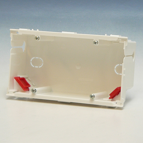 SCHNEIDER 5586155 INB DOOS DUBBEL WG3000