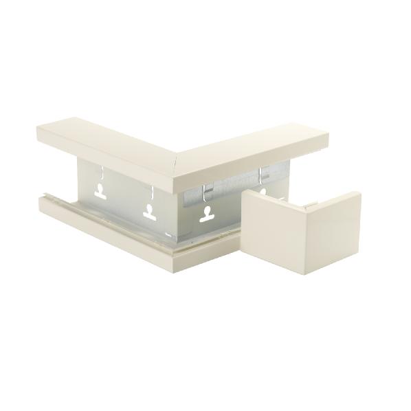 Stago INS5551403 BUITENHOEK+DEK 90G 120 R9010 afbeelding 2