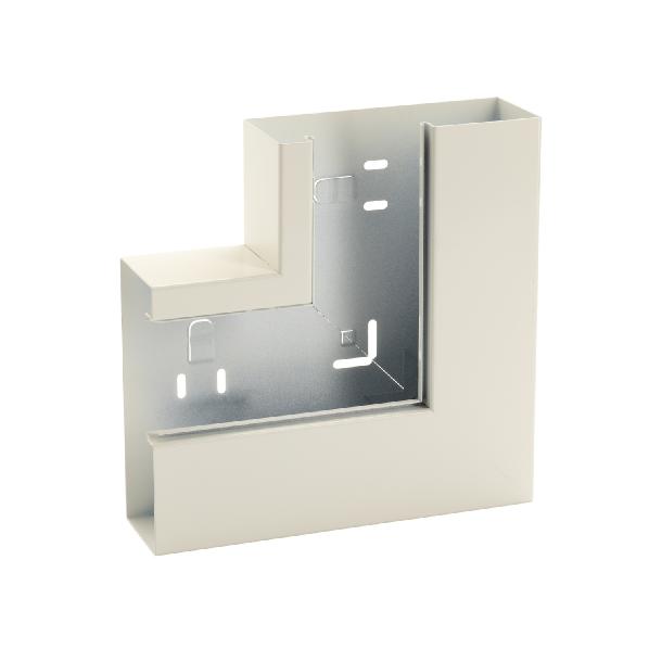 Stago INS5553513 HOEKSTUK+DEK STYG 170A R9010 afbeelding 2