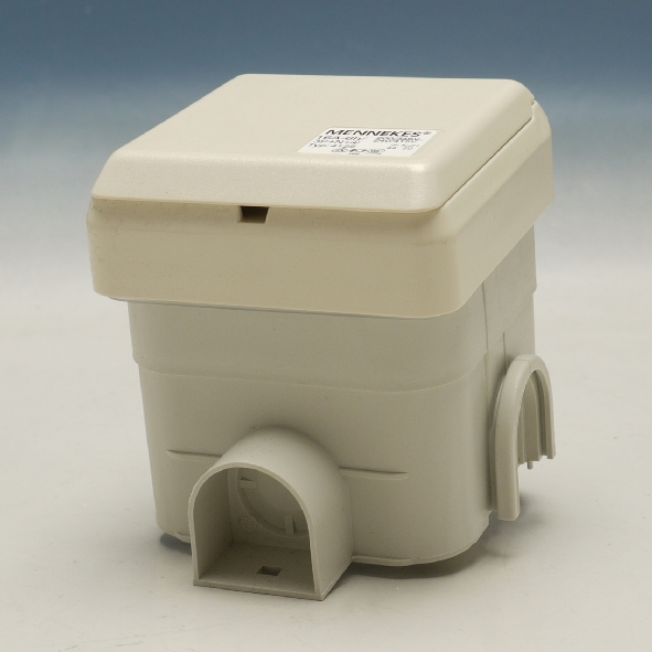 MENNEKES CEE 4125 WCD 16A 5P INBDS 400V CEPEX G4 afbeelding 2