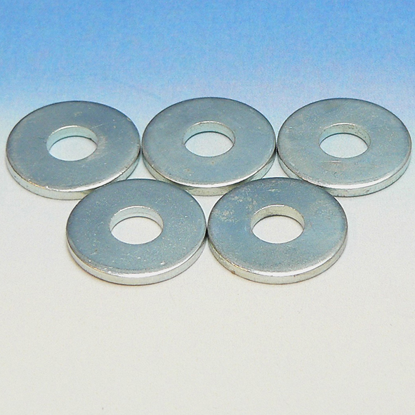 JMV M5 CARR RING D9021 CARROSSERIERING 15X5.3X1.2 afbeelding 2