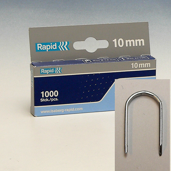 RAPID RAPID 28 10 DP NIETEN 10X4.5RAPID28 1=5000ST