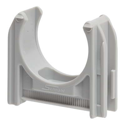 Schnabl Euroclip 1 1/4" EC32 grijs