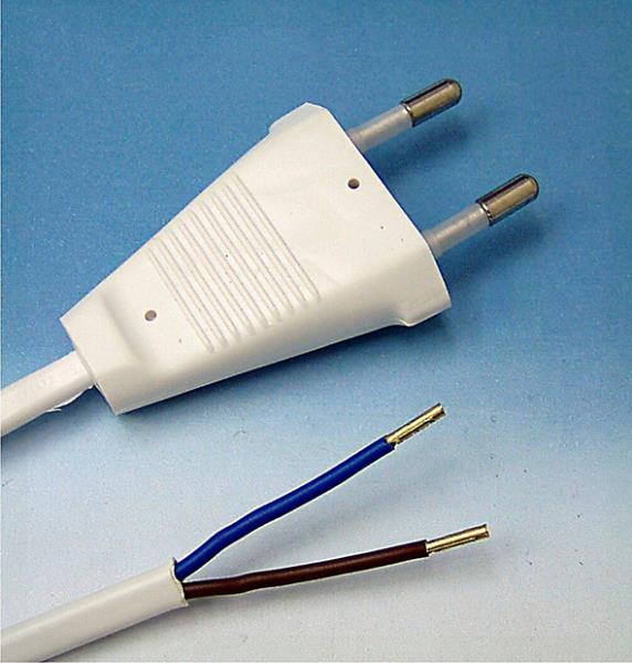 HAKA EURO 2X0.75 WT 3M AANSLUITSN 3M WT EURO