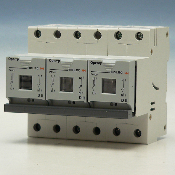 EATON LPC25/3 PASCO 3P+N 25A afbeelding 2