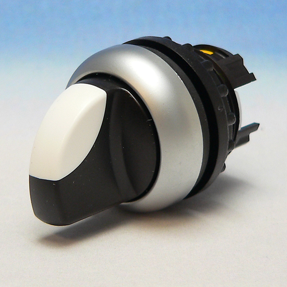 EATON M22-WK3 KNOP DRAAI KORT PULS 3S afbeelding 2
