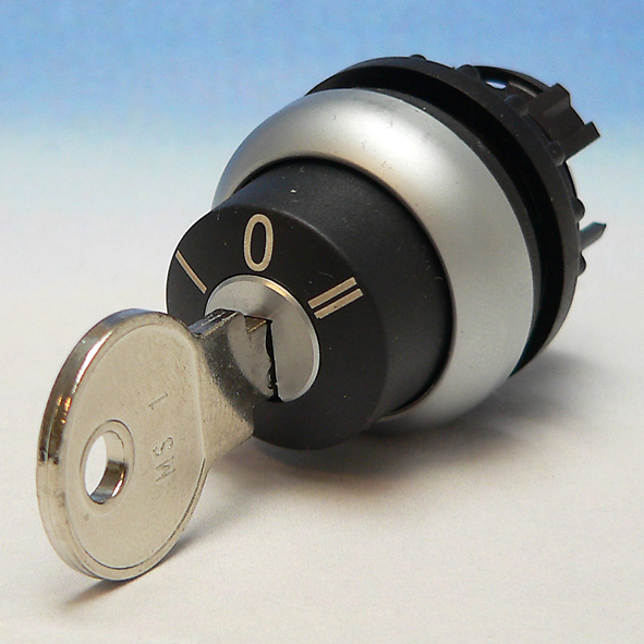 EATON M22-WRS3 SLEUTELSCH 3ST afbeelding 2