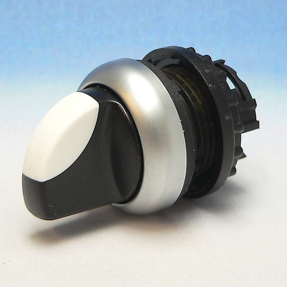 EATON M22-WKV KNOP DRAAI KORT VAST 2S V-ST afbeelding 2