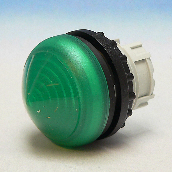 EATON M22-LH-G LENS GROEN HOOG afbeelding 2