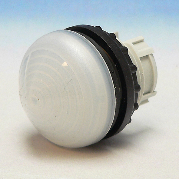 EATON M22-LH-W LENS WIT HOOG afbeelding 2