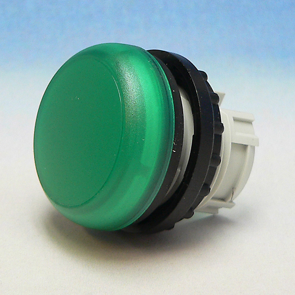 EATON M22-L-G LENS GROEN VLAK afbeelding 2