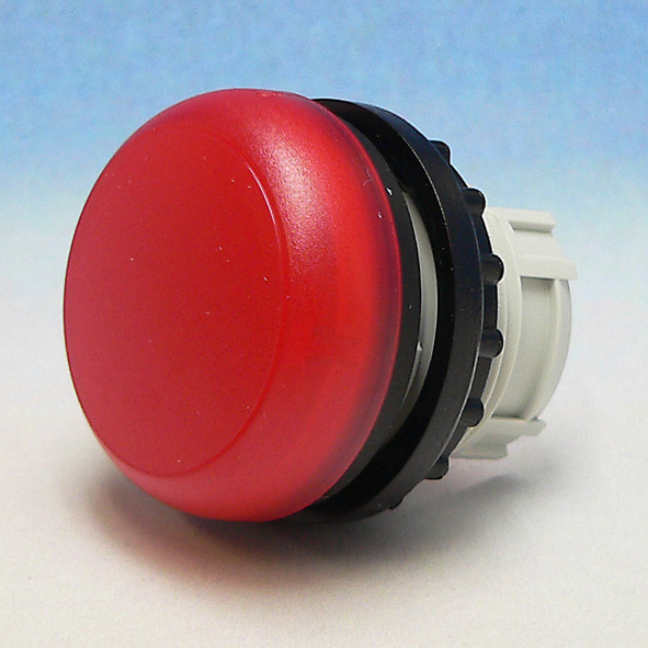 EATON M22-L-R LENS ROOD VLAK afbeelding 2