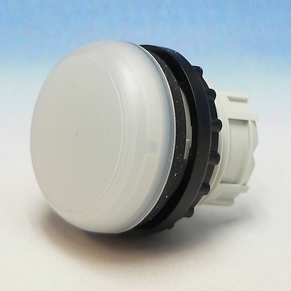 EATON M22-L-W LENS WIT VLAK afbeelding 2
