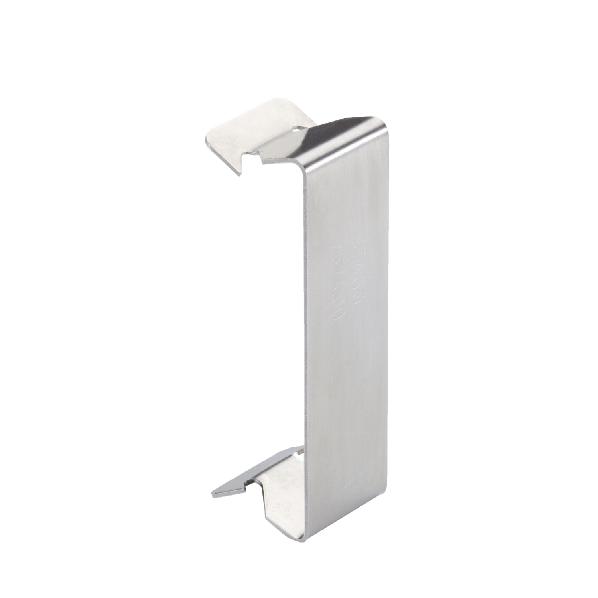 SCHNEIDER CSU76240000 DEKSELKLEM RVS afbeelding 2