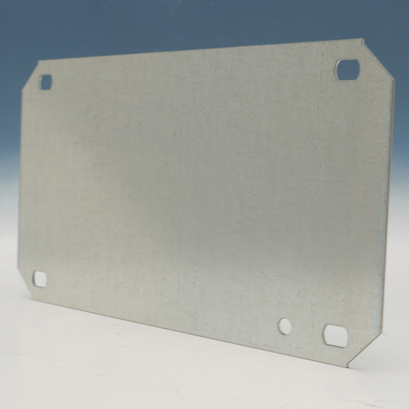 SCHNEIDER NSYMM32 MONTAGEPL STAAL TBV 59315 afbeelding 2