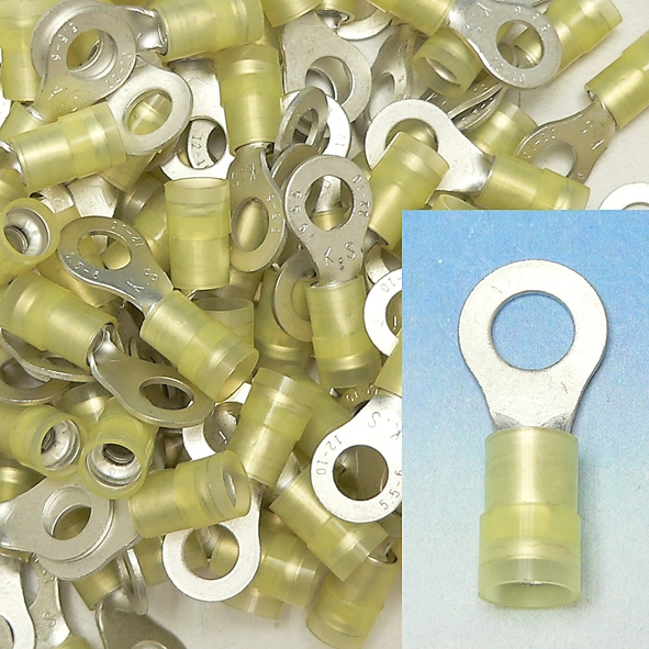 KLEMKO A 4665 R KABELSCH RING M6GE 6MM