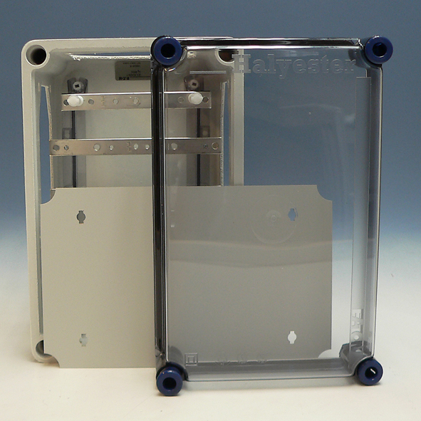 EATON RG432 RAILKAST 270X180 +RAILS afbeelding 2