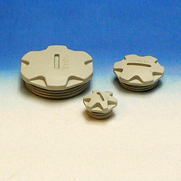 KLEINHUIS 514GFKM25 BLINDSTOP KUNSTST M25 afbeelding 2