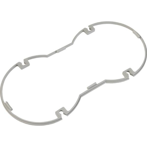 ABB HAF H 23 VERHOGINGSRING H250+G250 3MM afbeelding 2