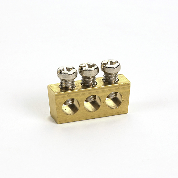 EATON 1014839 AANSL BLOK 3X10 /AARDE INTERN afbeelding 2