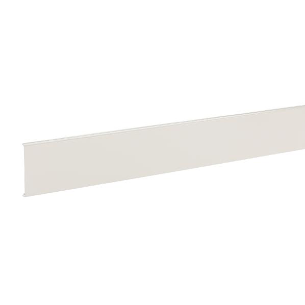 Wandgootdeksel Stago WG3000 1,5mtr. creme afbeelding 2
