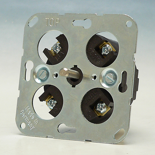 BERKER 2041 TIMER INB 2P 16A 120MIN