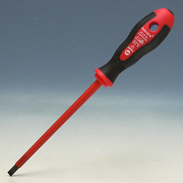 HAUPA 101920 SCHROEVENDR EL L255 ROZW VDE afbeelding 2