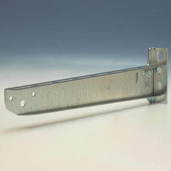 VAN GEEL 8717240 WANDCONSOLE 400 MIDDELZWAAR afbeelding 2