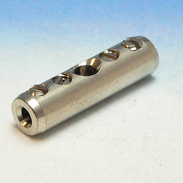 Kabelverbindingsklem (schroef) 2.5 - 6mm