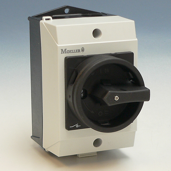 EATON T0-2-1/I1/SVB-SW NOK SCH OPBHSLZW 0-1 3P 4KW afbeelding 2
