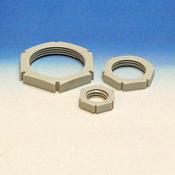 WISKA wartelmoer M25 tbv ESKV kleur grijs