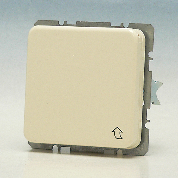 BERKER 4715 WCD RA INB 1V WT DKS IP44 afbeelding 2