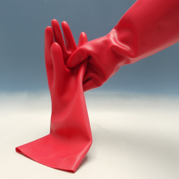 HAUPA 120007 HANDSCHOEN VEILIGHEIDS MAAT 10