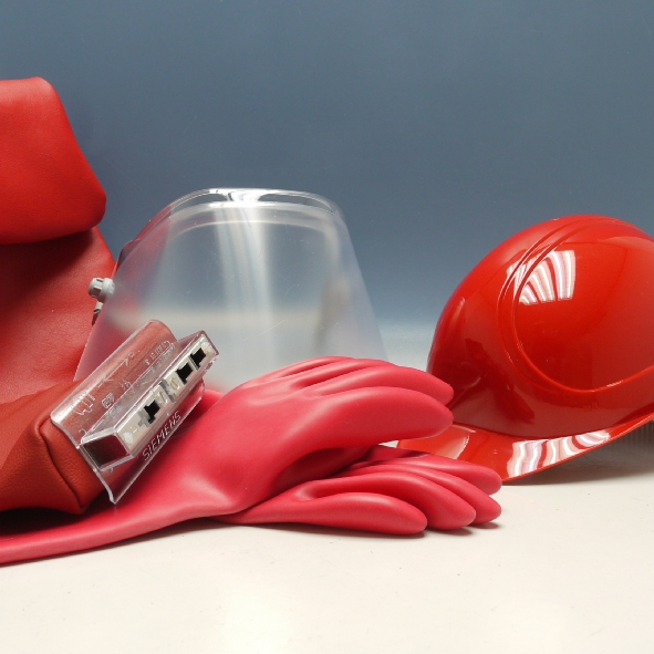 Haupa 300229 Veiligheidsset Ex Isol Mat