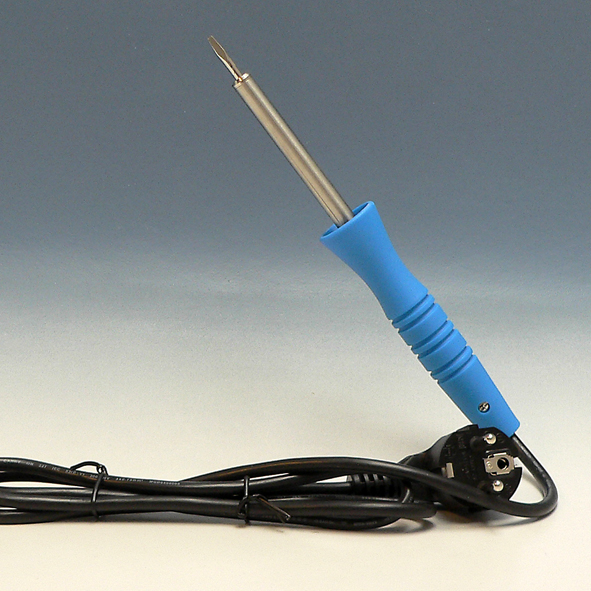 HAUPA 160150 ELEKTRONICA SOLDEERBOUT 30W afbeelding 2