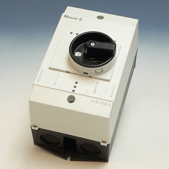 EATON CI-K2-PKZ0-G KAST PKZM0 IP65 M25 afbeelding 2