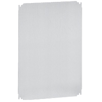 LEGRAND 036049 MONTPL STAAL 300X200 afbeelding 2