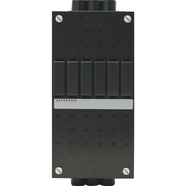ABB HAF HLD11V LEDIGE KAST VER 110X220 DINR