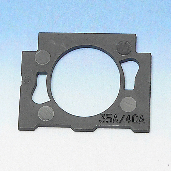 EATON LPC35-ADAPTER LPC PASPLAAT 35A ZWART 1=10ST afbeelding 2