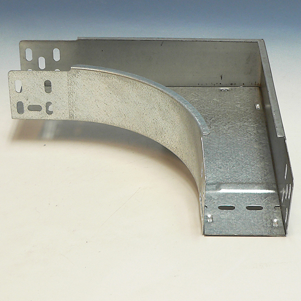 Kabelgoot hoekst.vlak 90˚ 60 70mm ES60.070 afbeelding 2