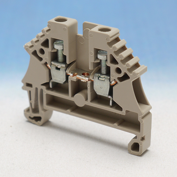WEIDMULLER WDU 2.5N RAILKLEM TS35 102370 afbeelding 2