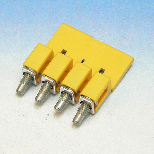 WEIDMULLER WQV 4/2 VERBINDER 2 POLIG 105196