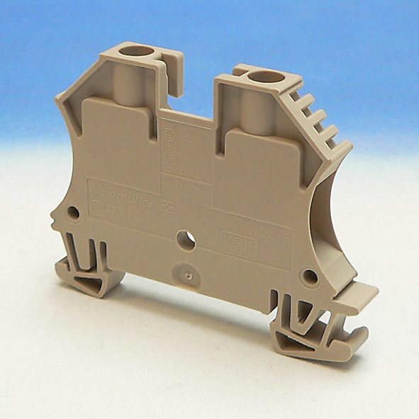 WEIDMULLER WDU 6 RAILKLEM TS35 102020 afbeelding 2
