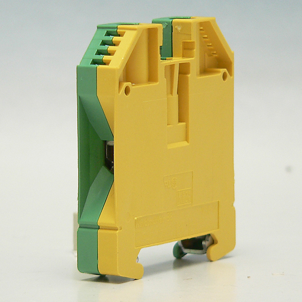 WEIDMULLER WPE 16 AARDKLEM TS35 101040 afbeelding 2