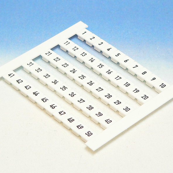 WEIDMULLER DEK 5 FW 1-50 CODERING 1-50 473460001